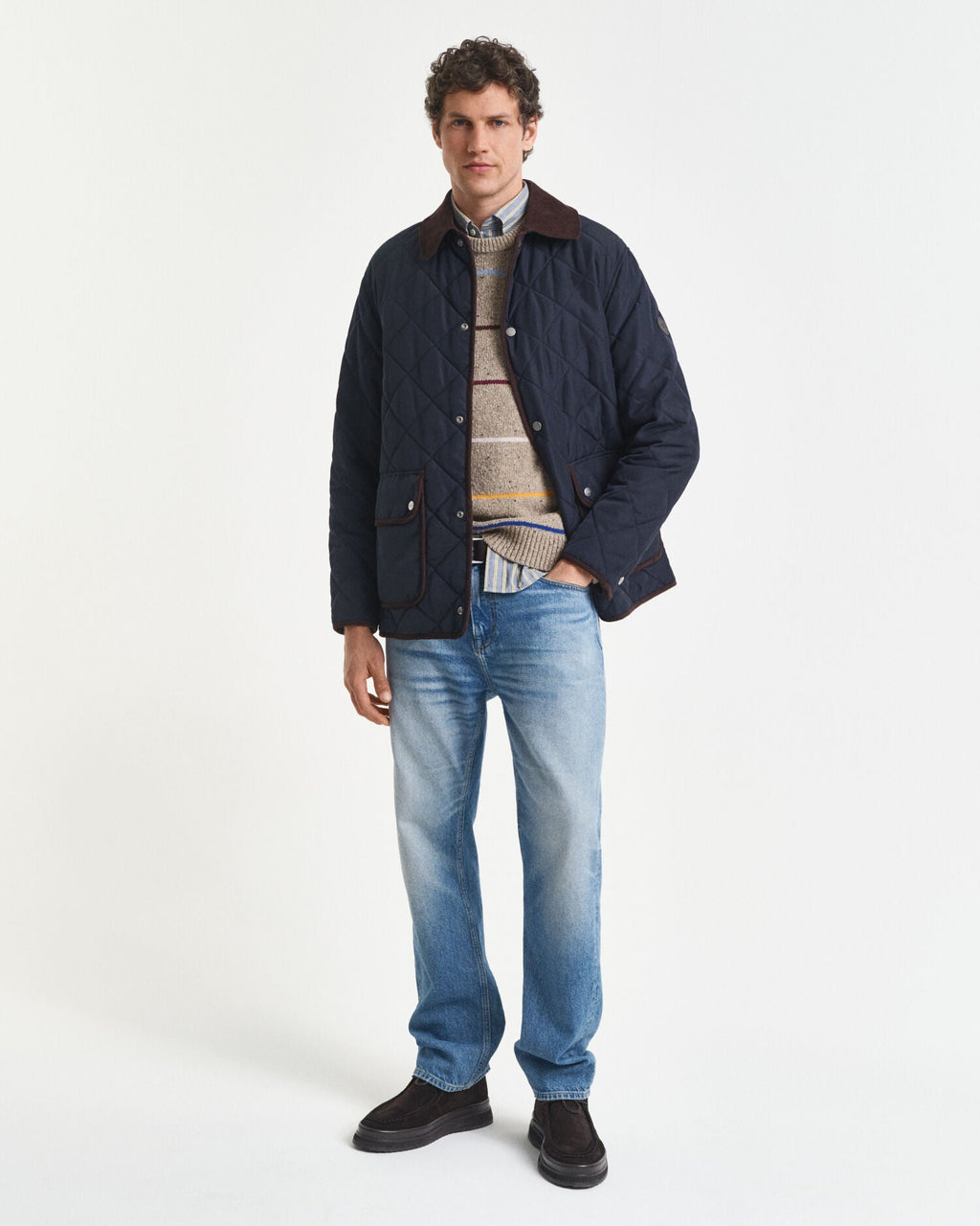 Quilted Jacket