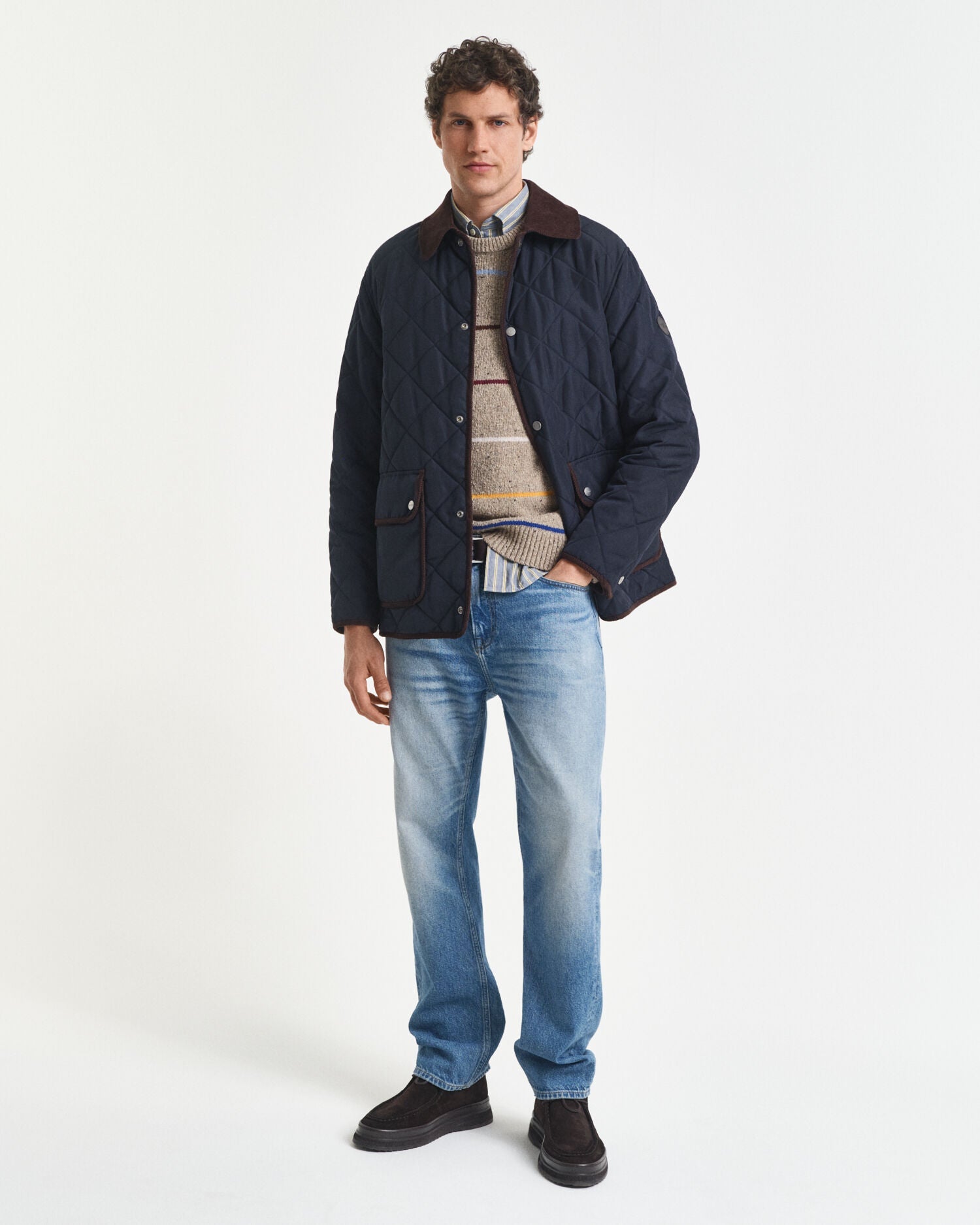 Quilted Jacket