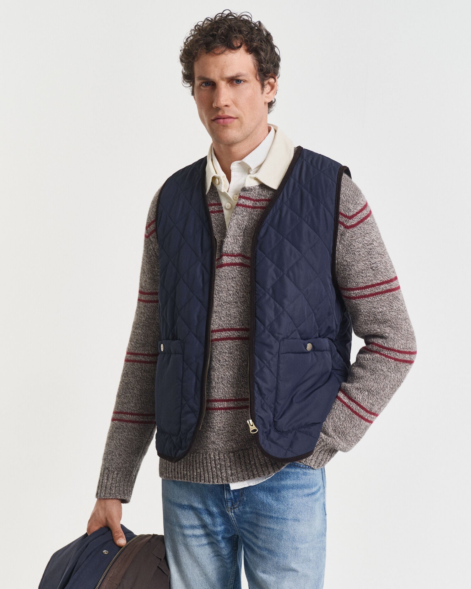 Double Decker Jacket