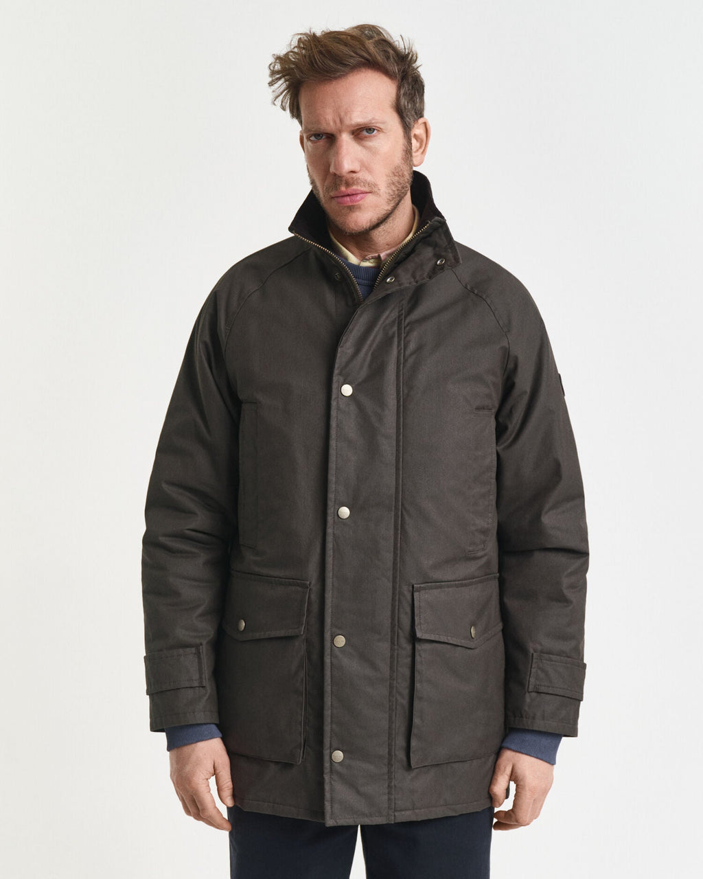 Double Decker Jacket