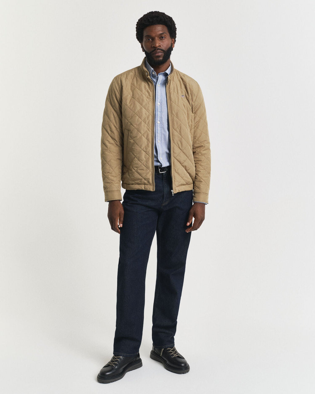 Quilted Windcheater