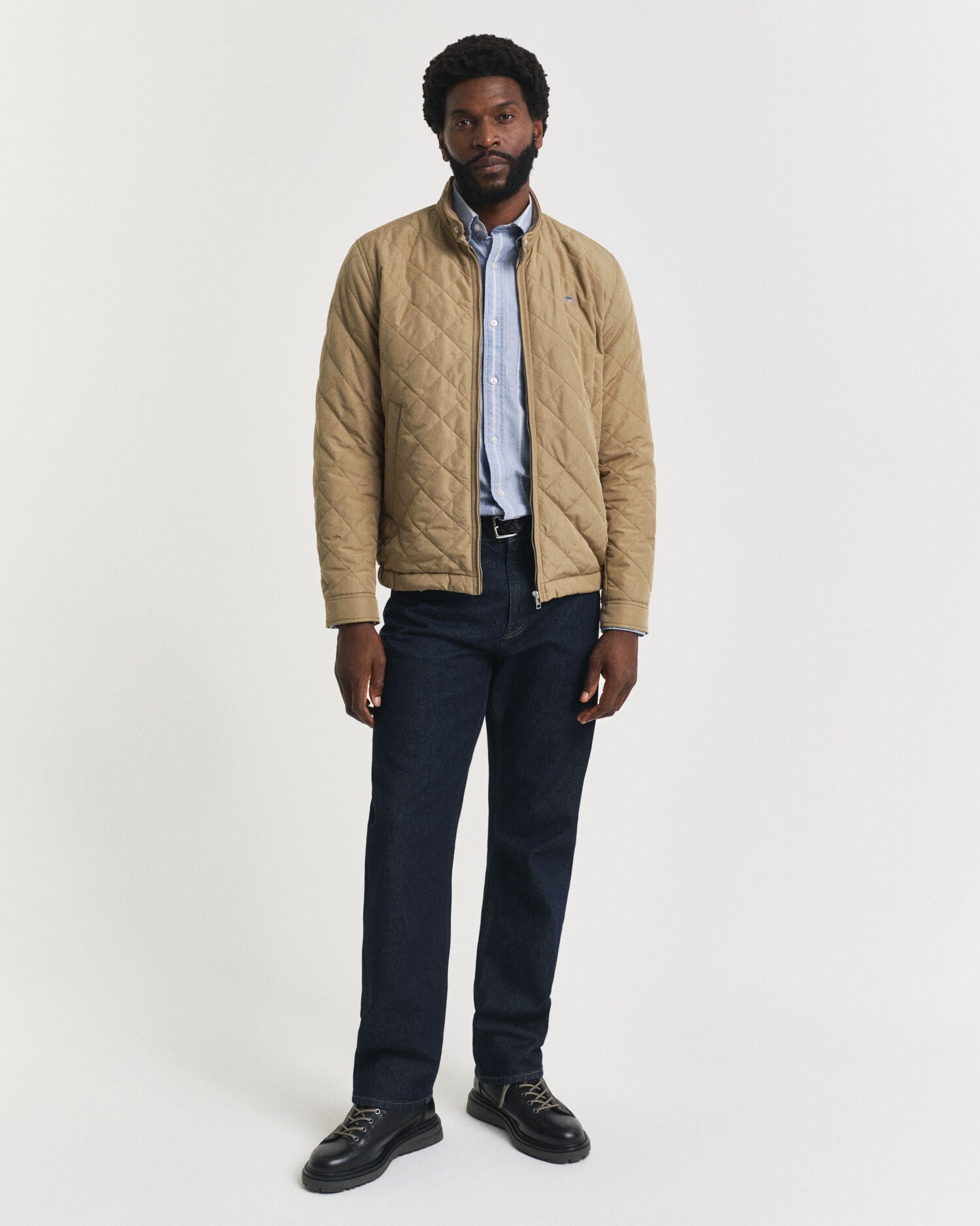 Quilted Windcheater