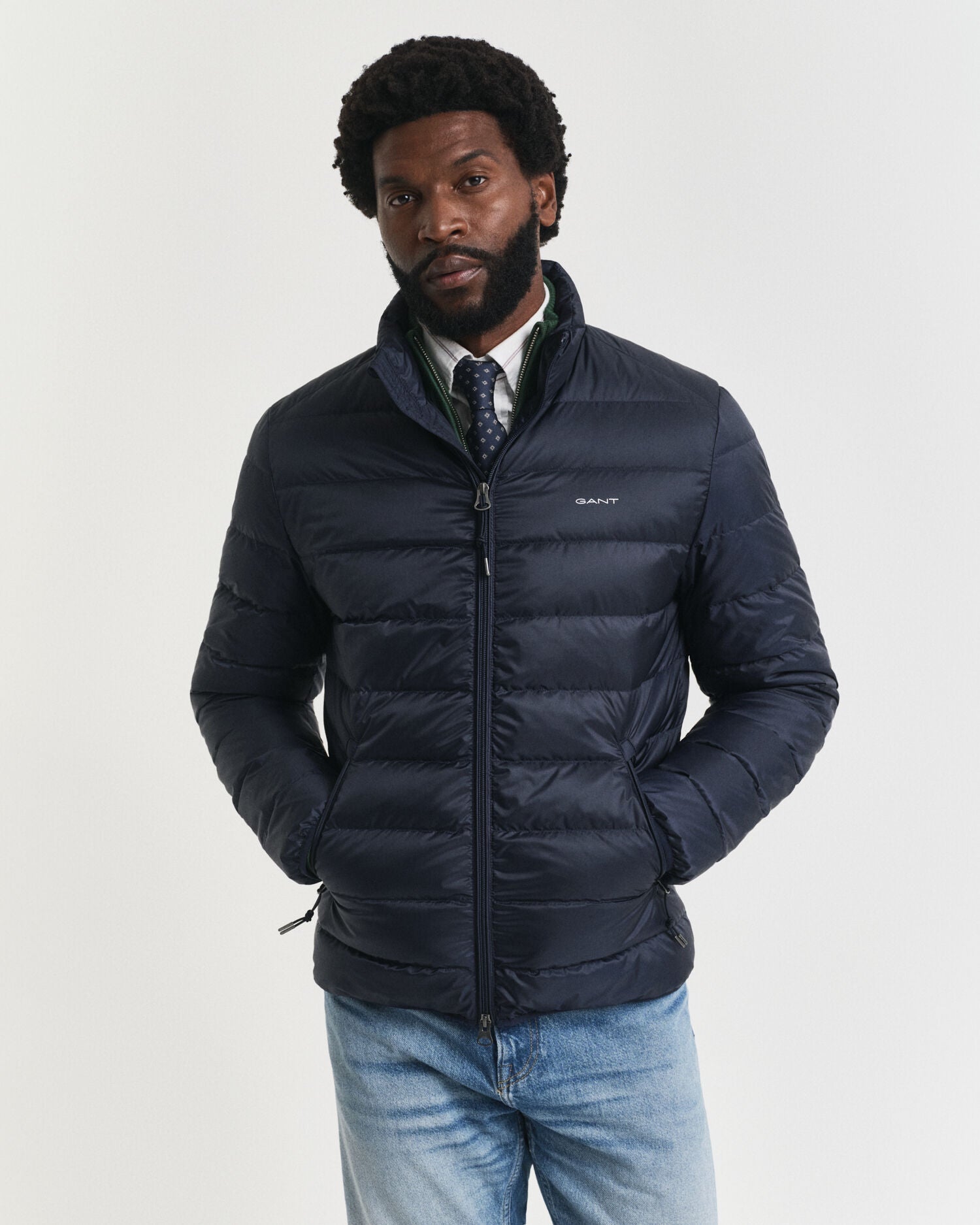 Light Down Jacket