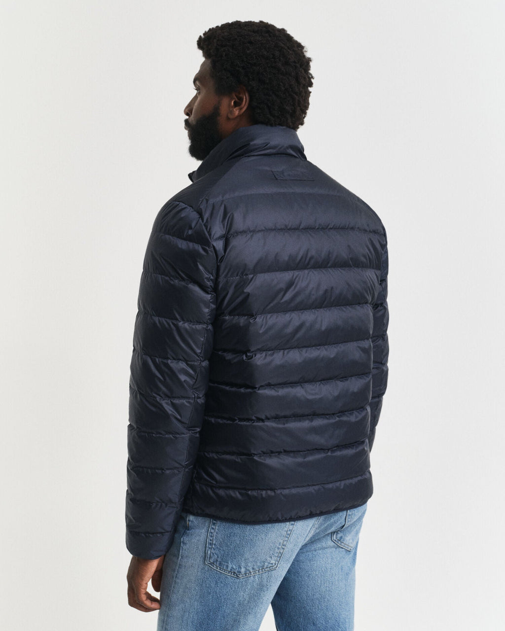 Light Down Jacket