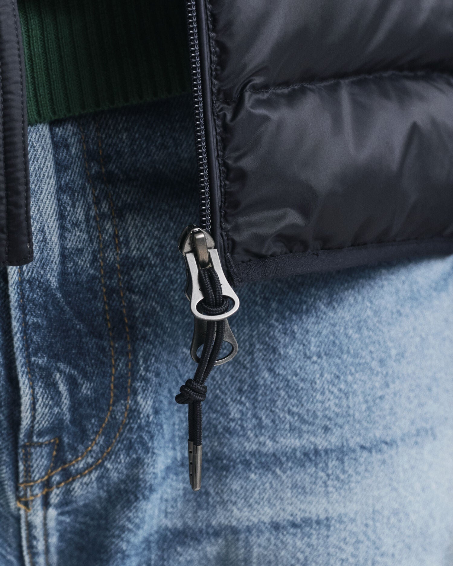 Light Down Jacket