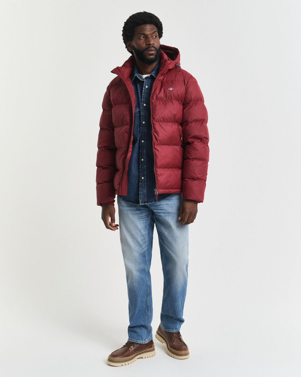 Active Cloud Jacket