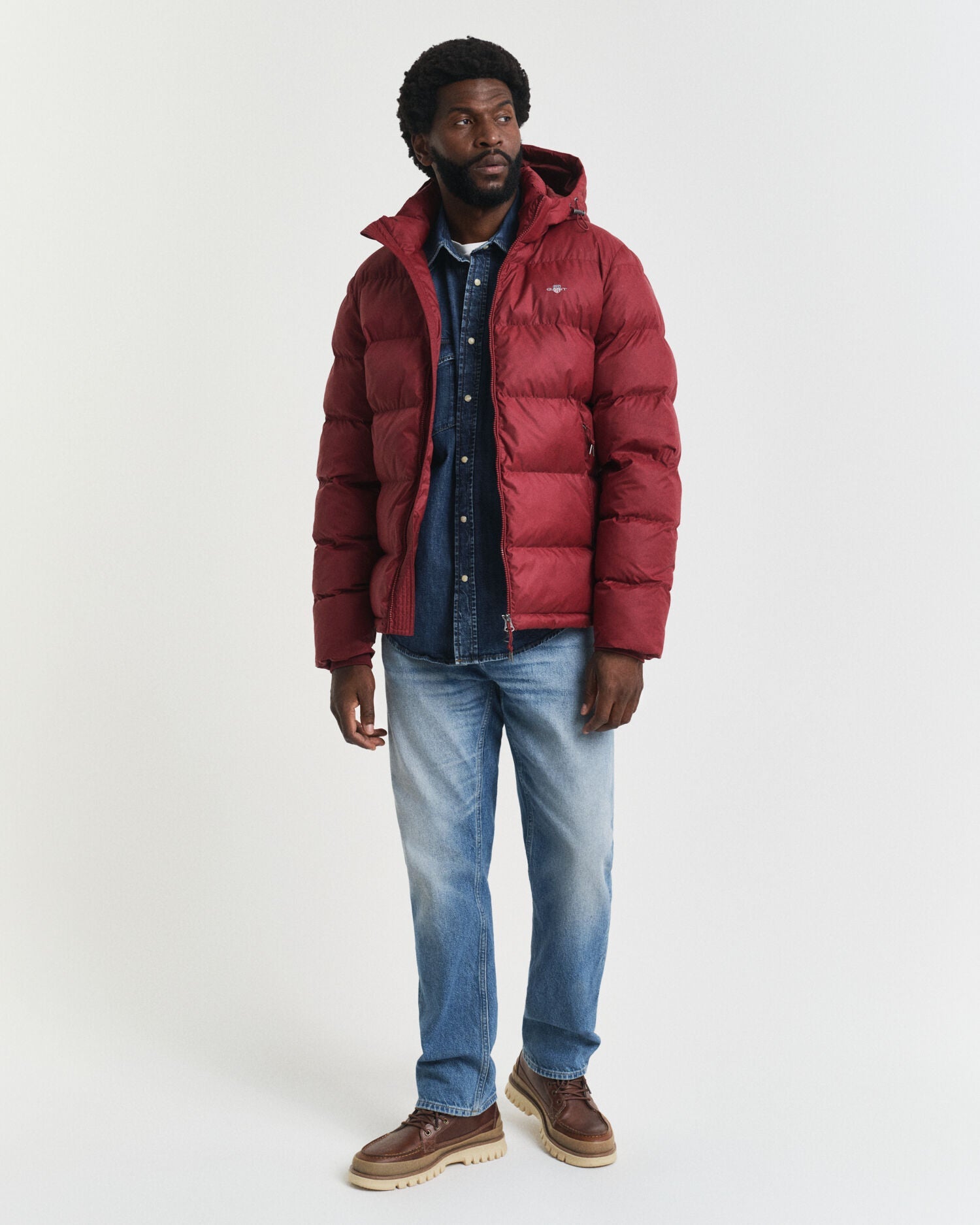 Active Cloud Jacket