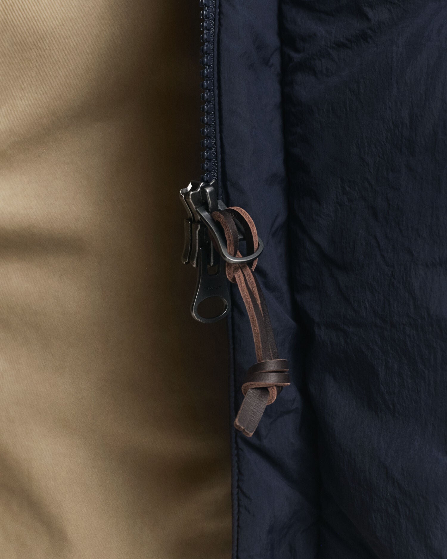 Down Puffer Parka