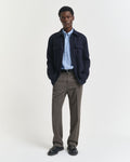 Herringbone Suit Pants