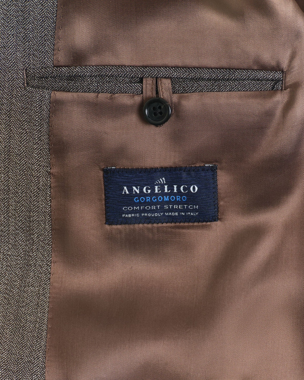 Herringbone Suit Jacket