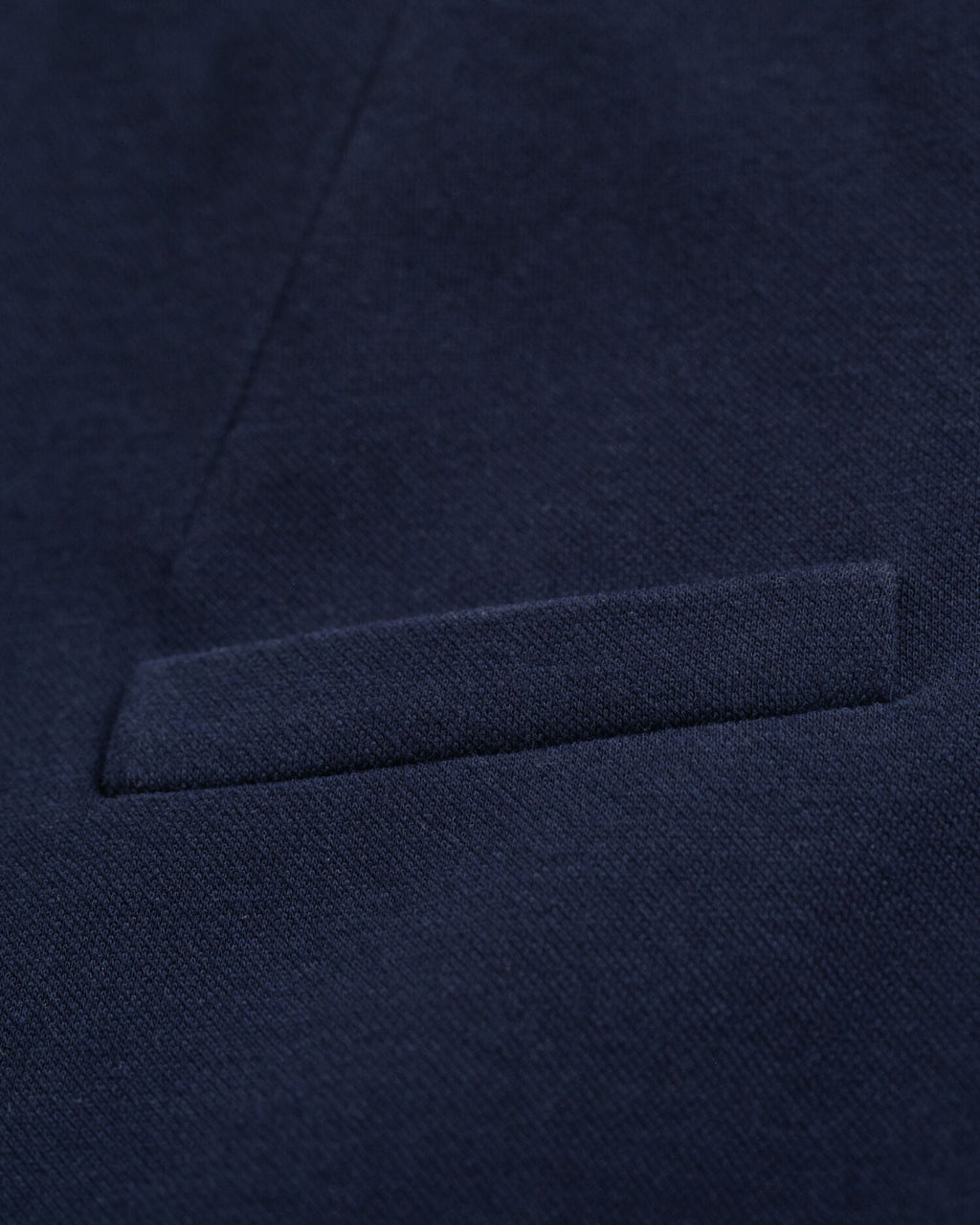 Slim Fit Pique Blazer