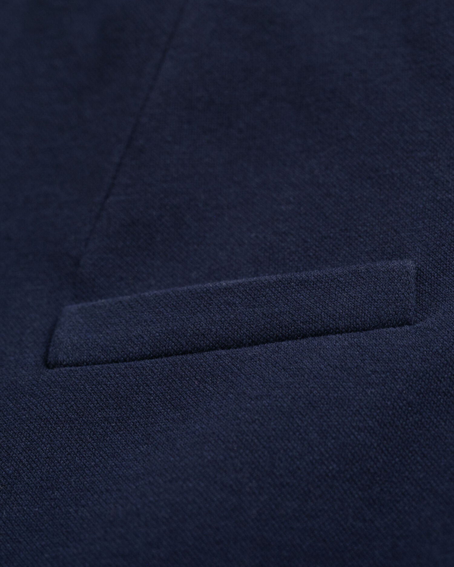 Slim Fit Pique Blazer