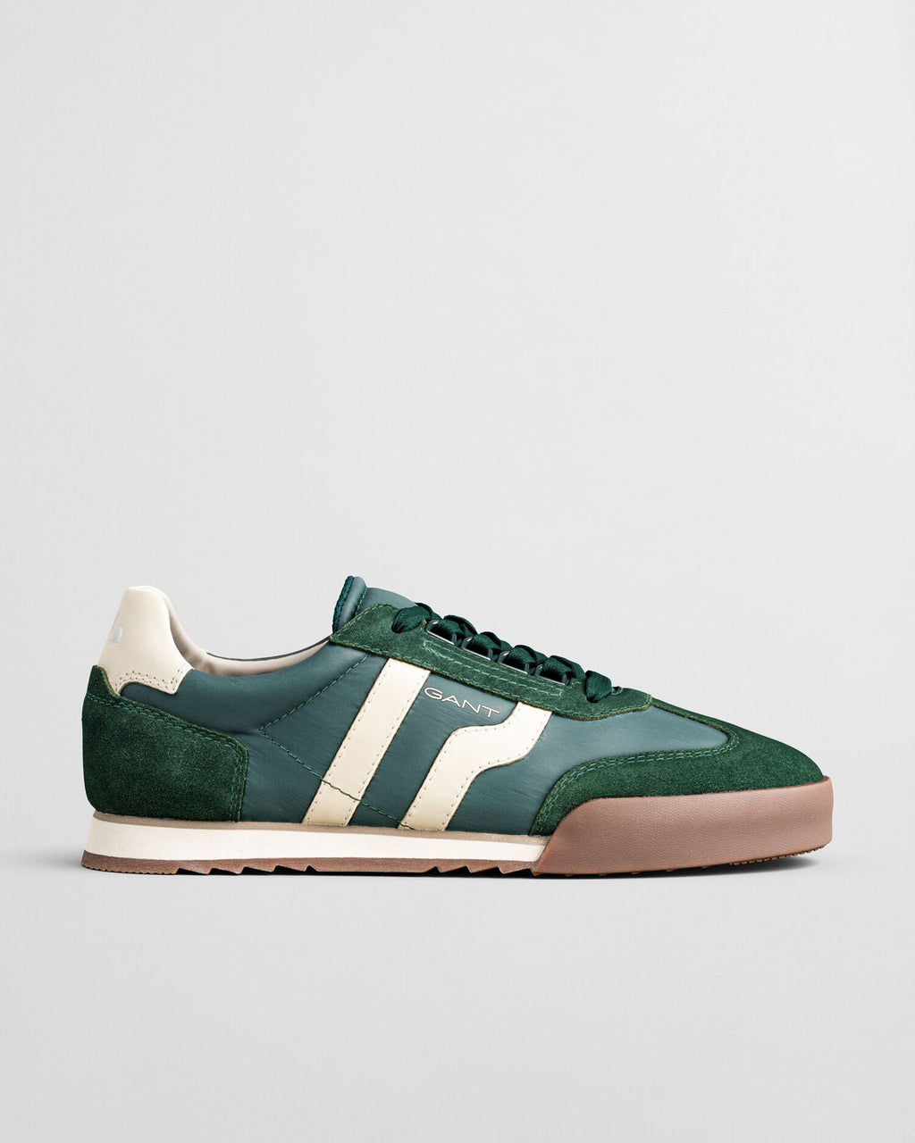 Baylle Suede Sneakers