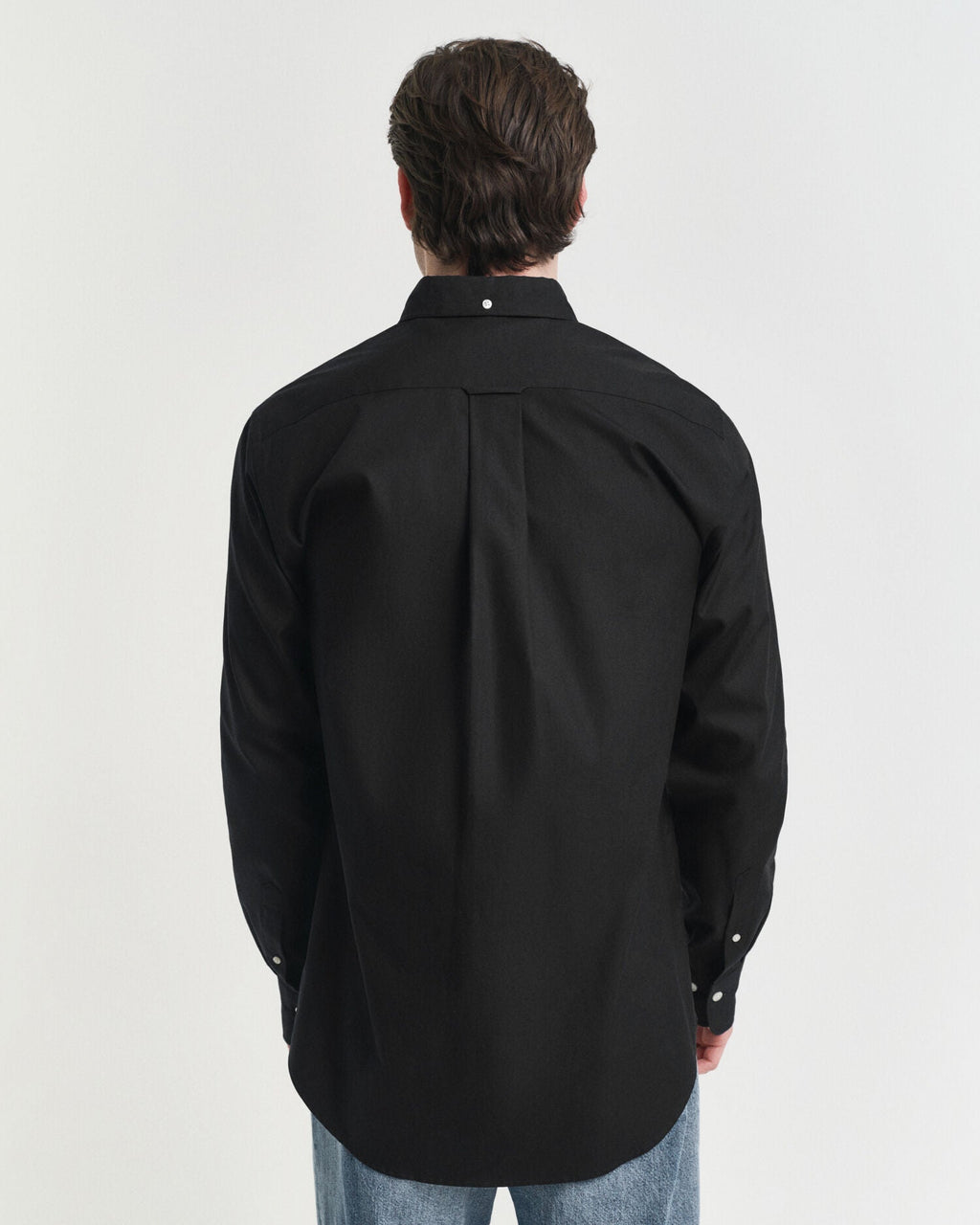Regular Fit Pinpoint Oxford Shirt