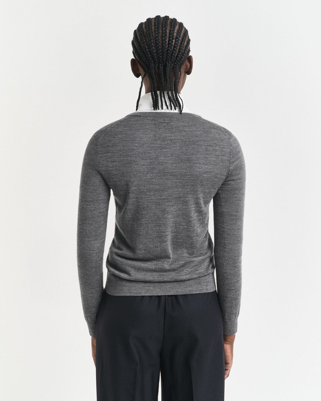 Extra Fine Merino Wool Cardigan