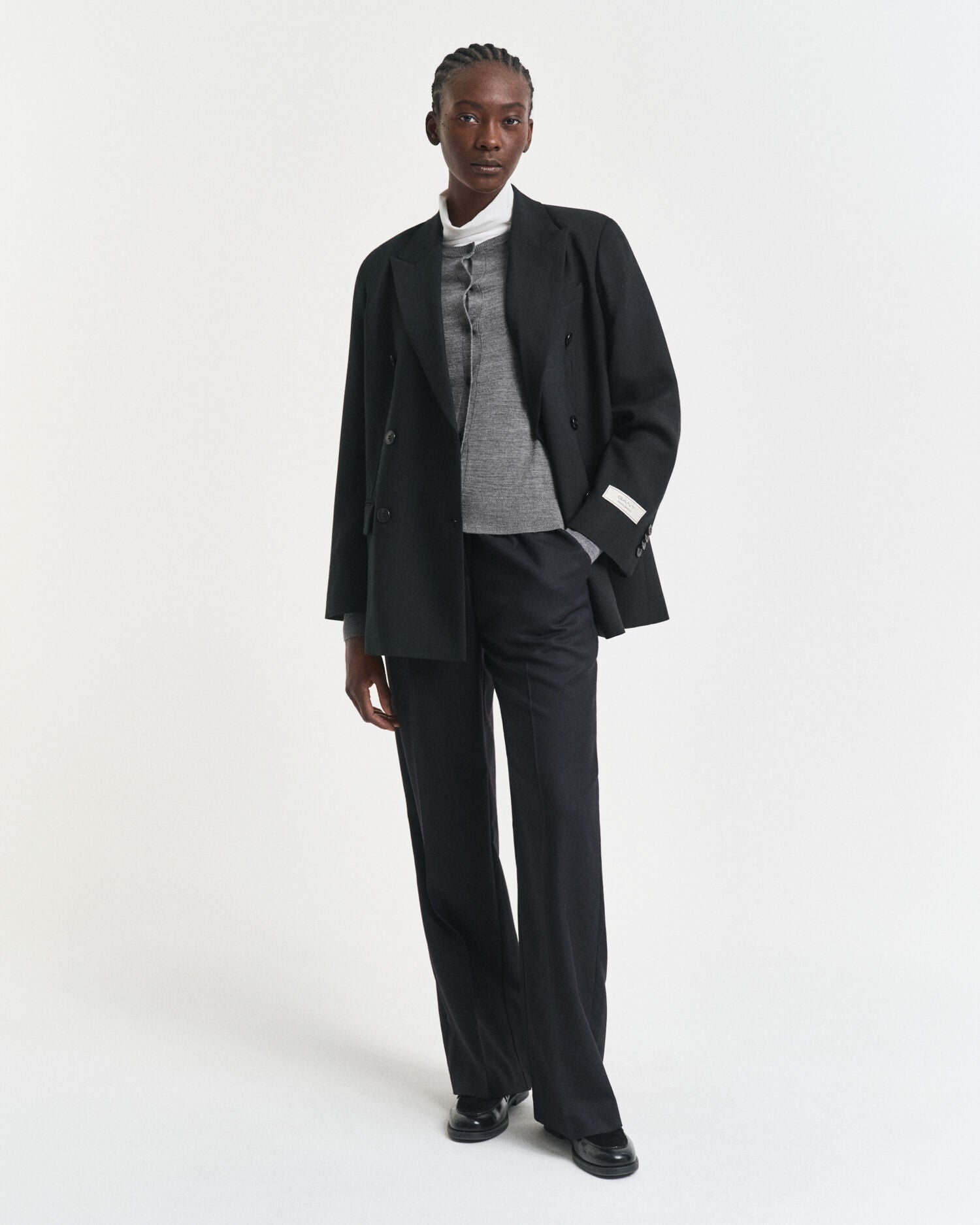 Extra Fine Merino Wool Cardigan