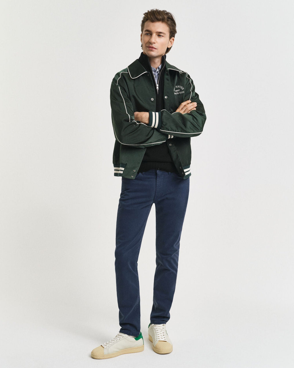 Slim Fit Desert Jeans