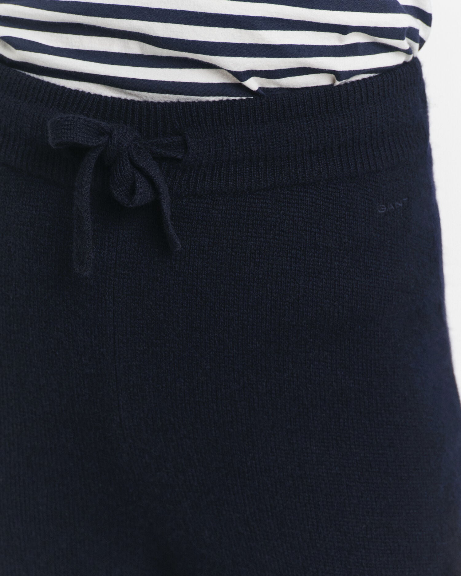 Knitted Wool Pants