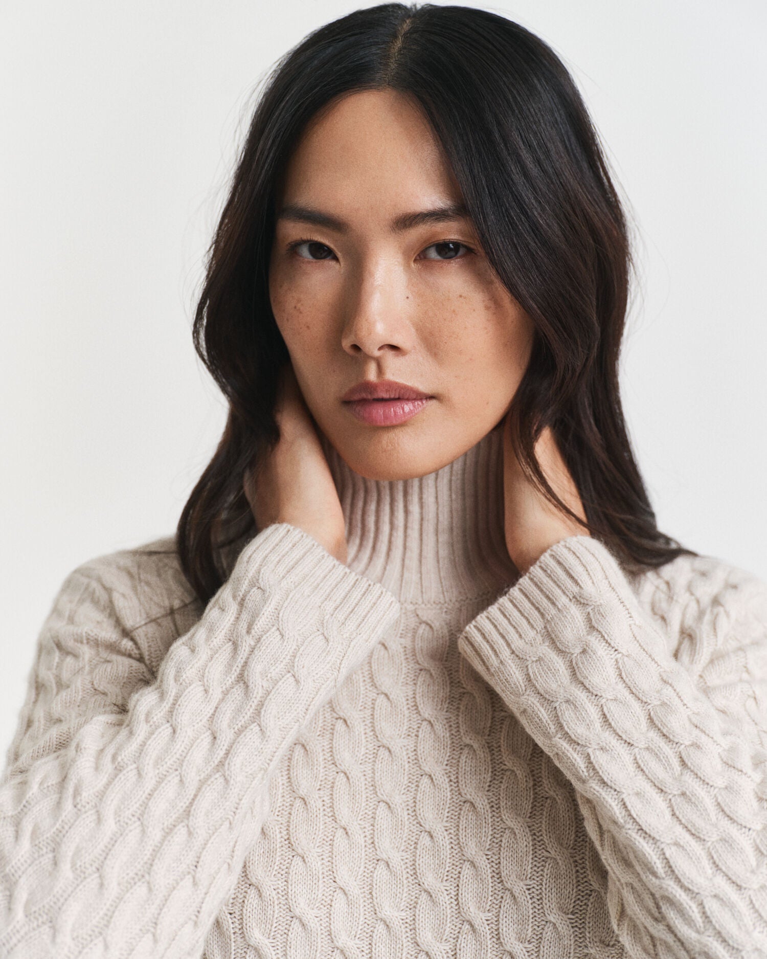 Cable Knit Dress