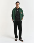 Regular Fit Corduroy Chinos