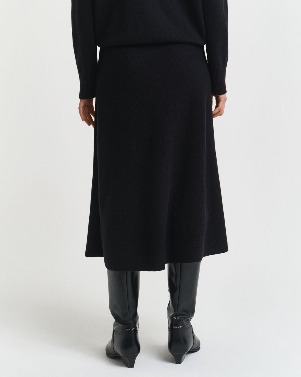 Superfine Lambswool Skirt