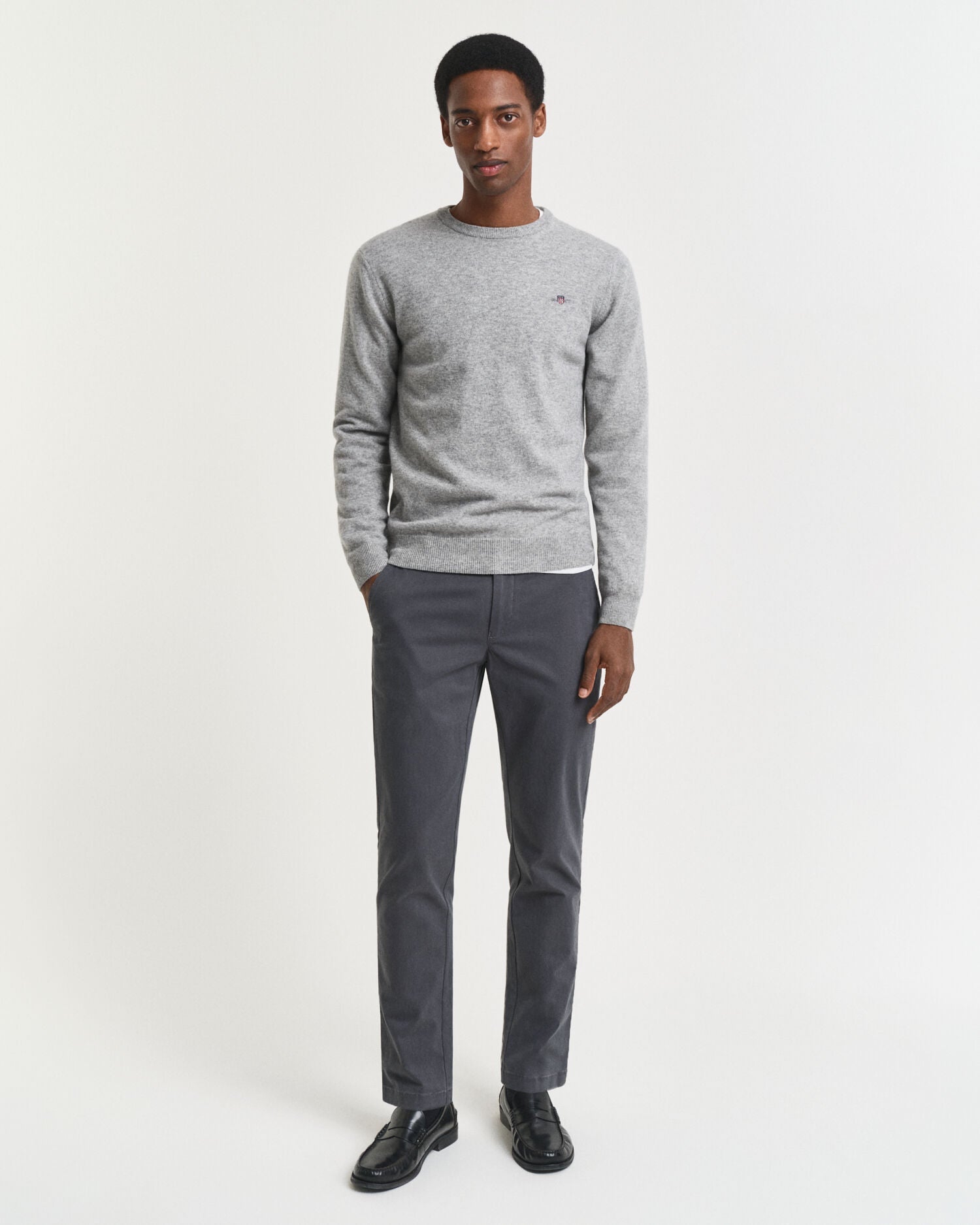 Slim Fit Super Comfort Chinos