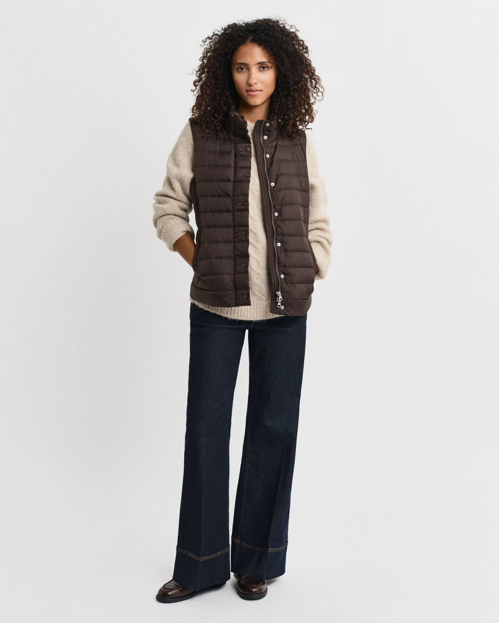 Light Down Vest