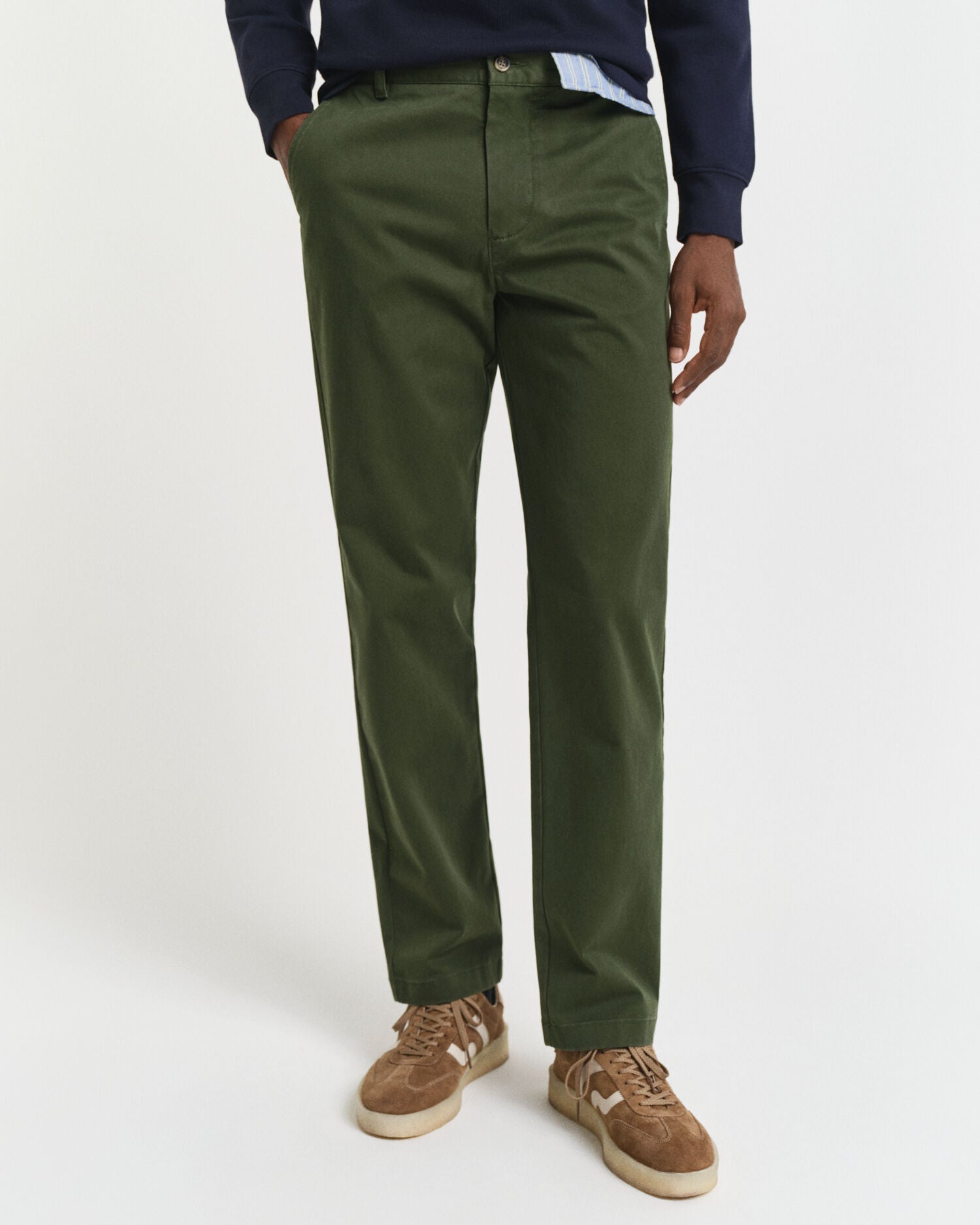 Regular Fit Super Comfort Chinos