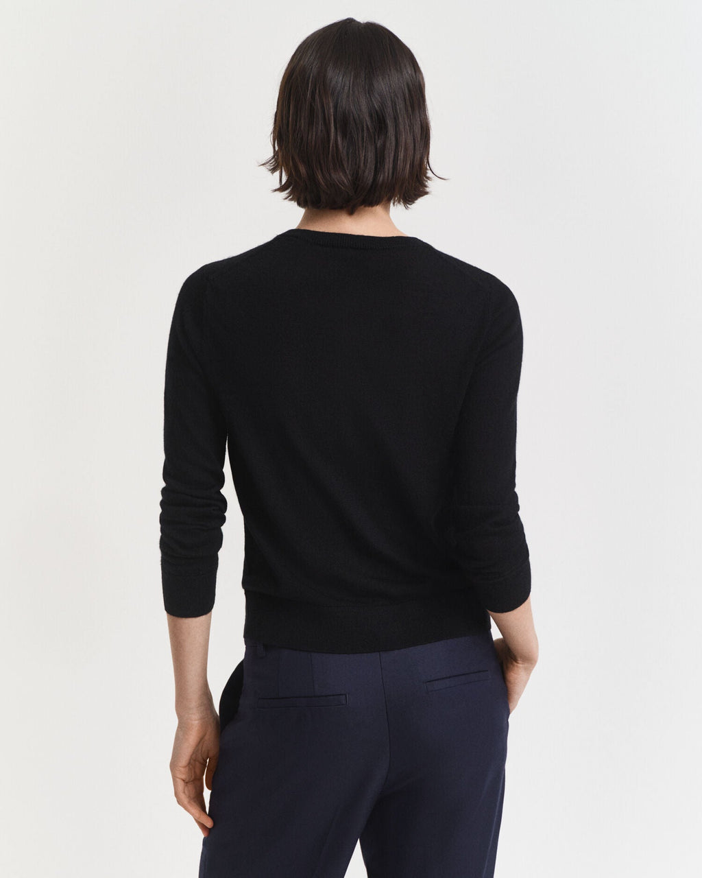 Extra Fine Merino Wool Cardigan