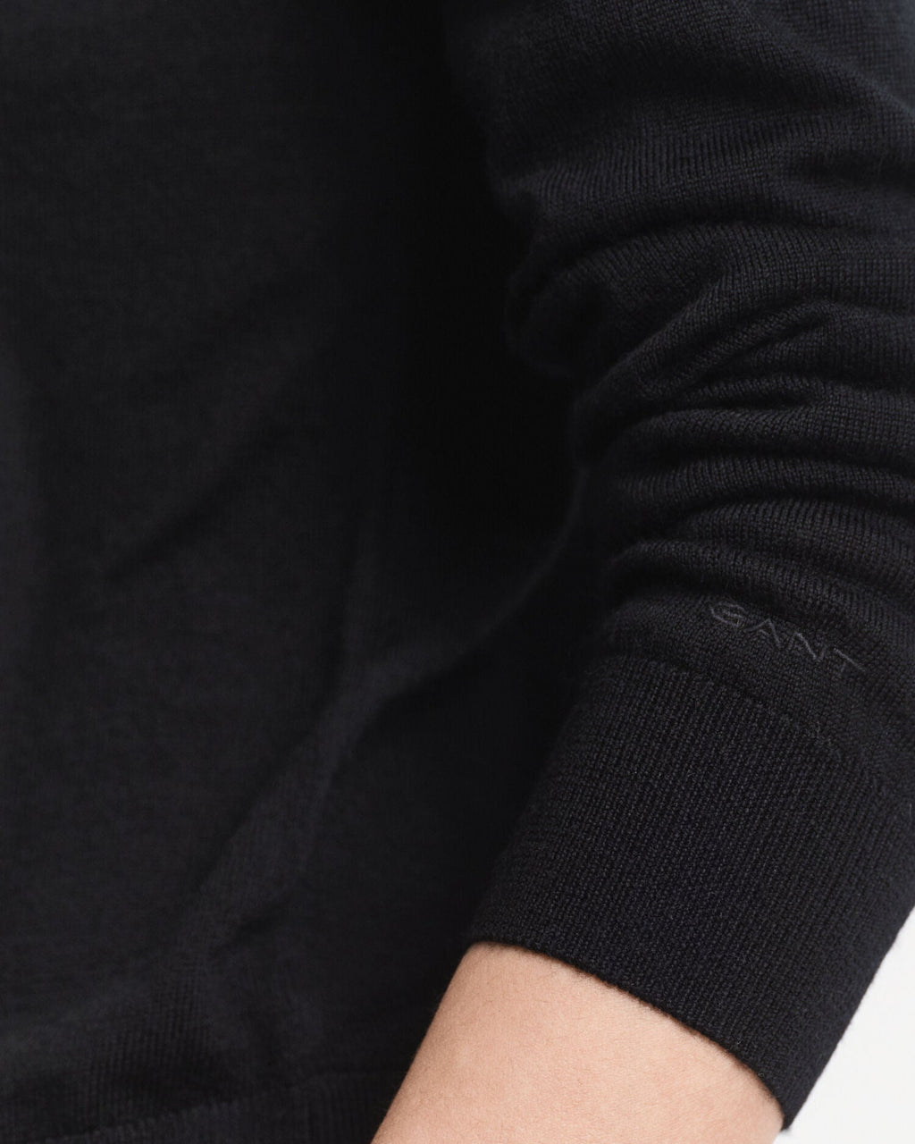 Extra Fine Merino Wool Cardigan