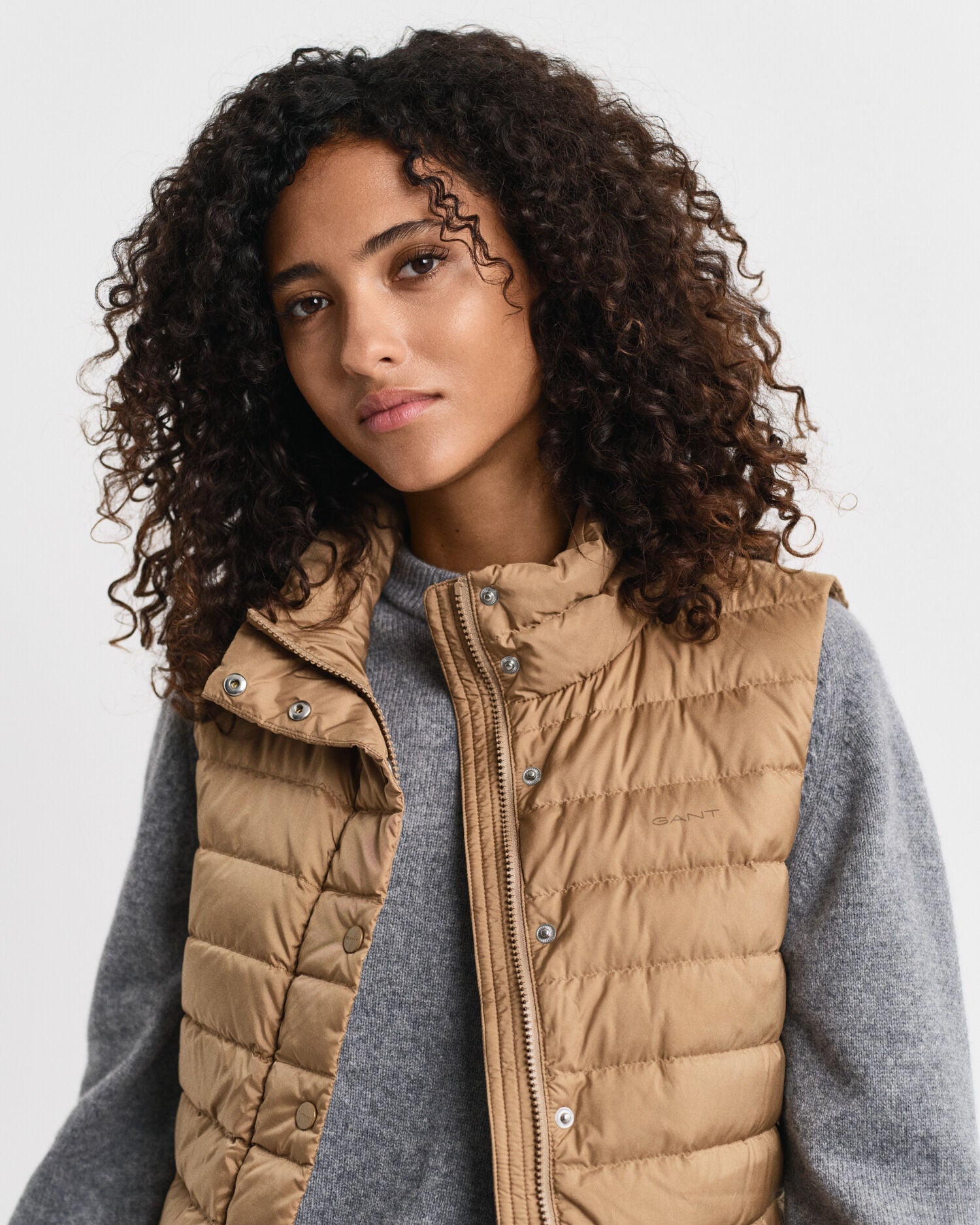 Light Down Vest