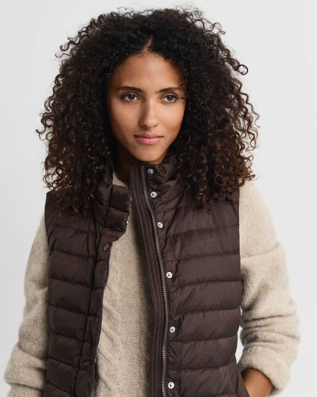 Light Down Vest