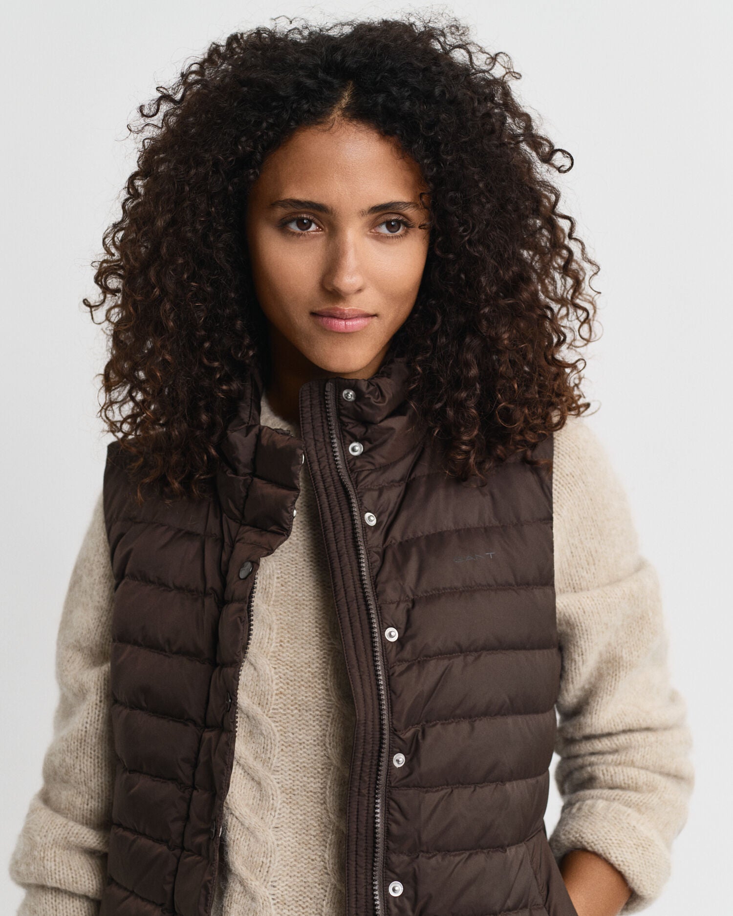 Light Down Vest