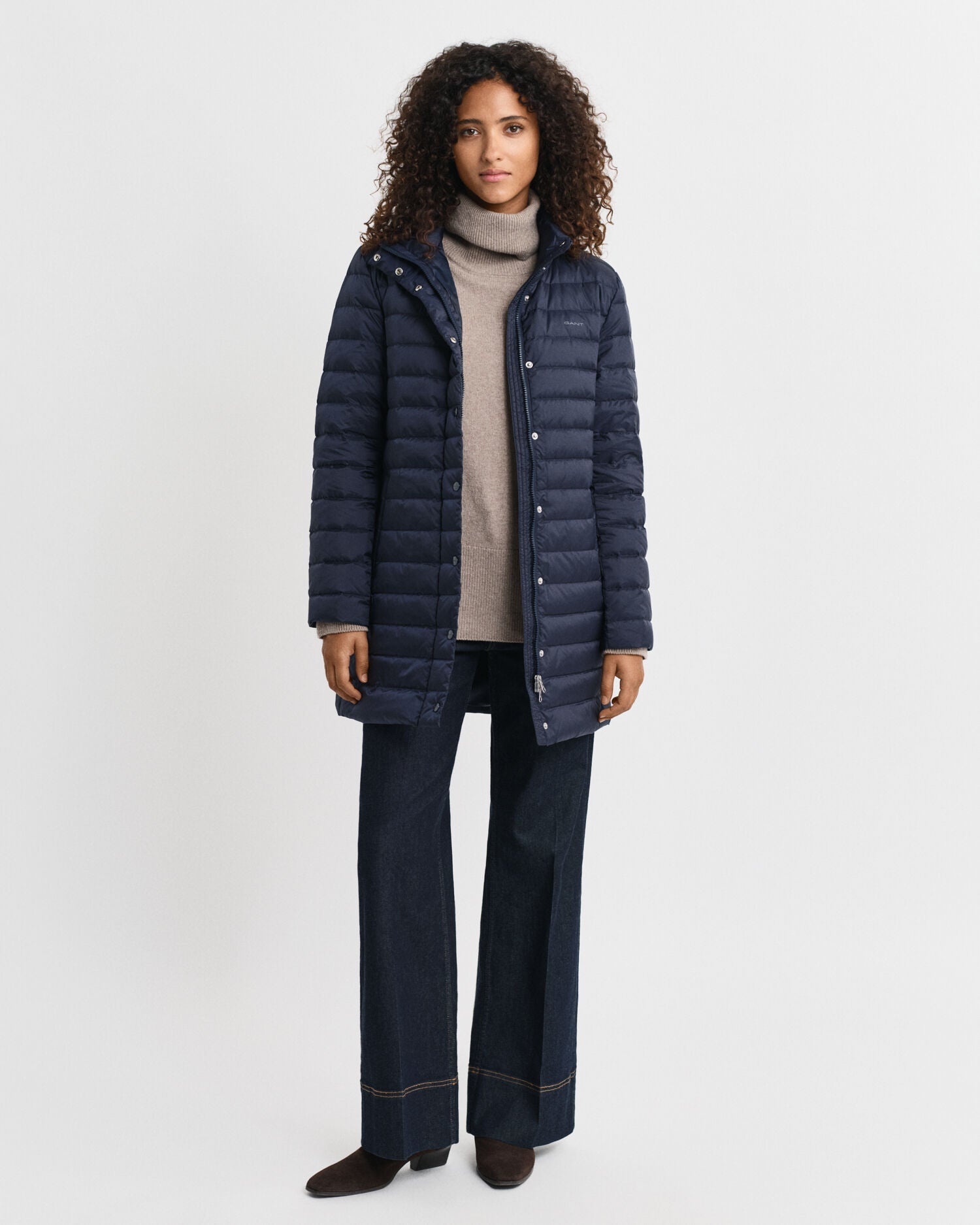 Light Down Coat