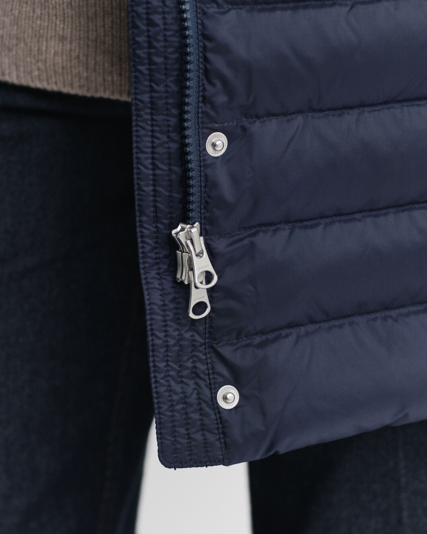 Light Down Coat