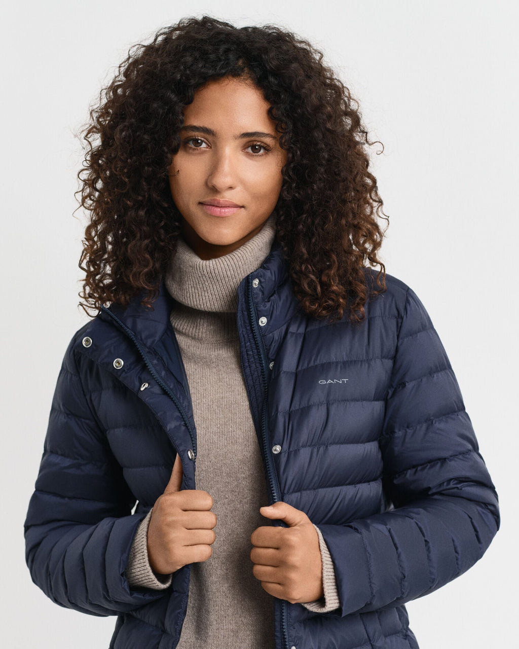 Light Down Coat