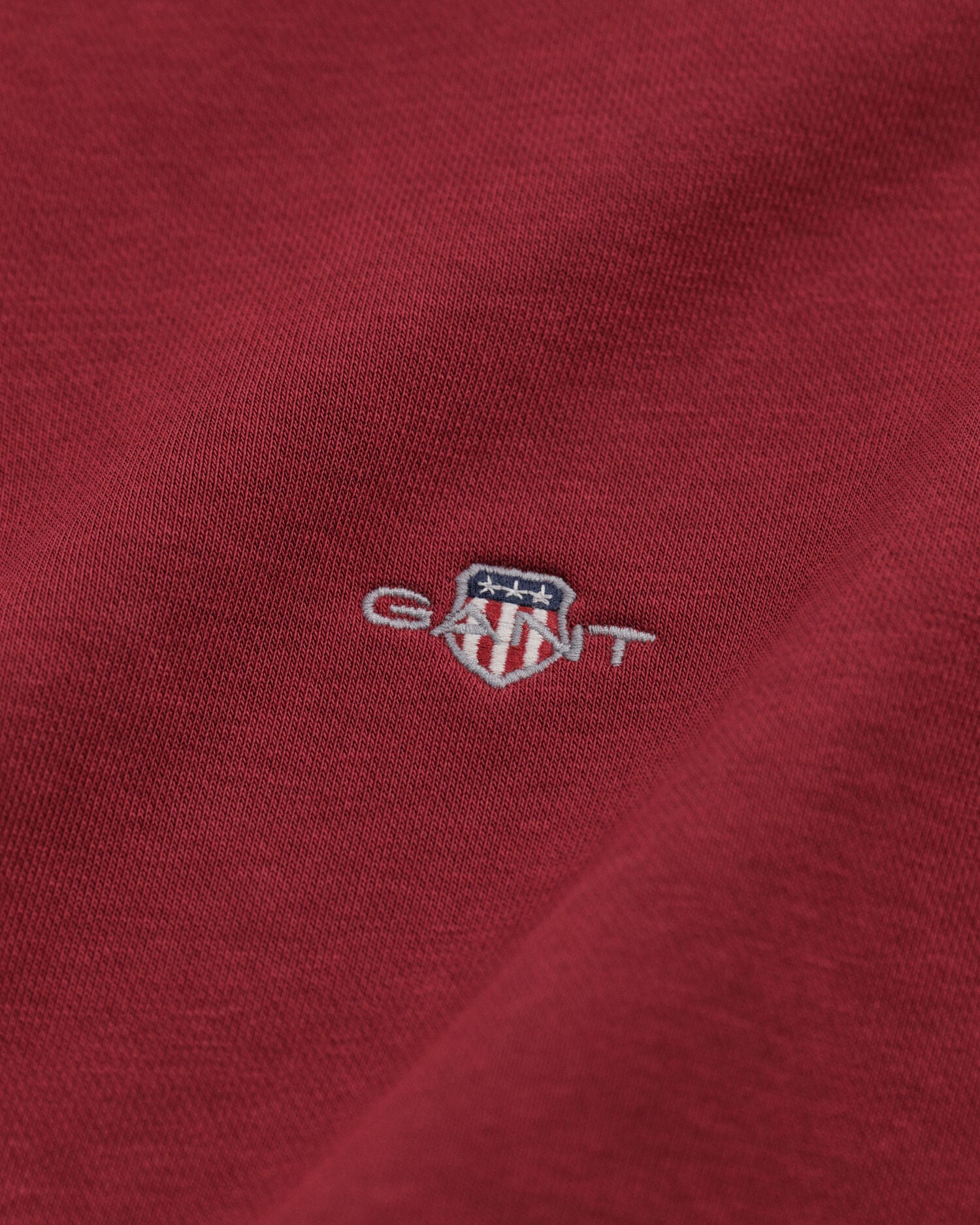 Shield Half-Zip Sweatshirt