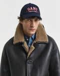 Graphic Cotton Twill Cap