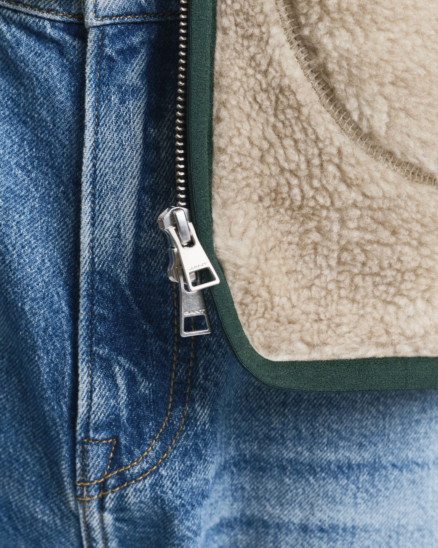 Wool Fleece