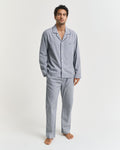Striped Pajama Set