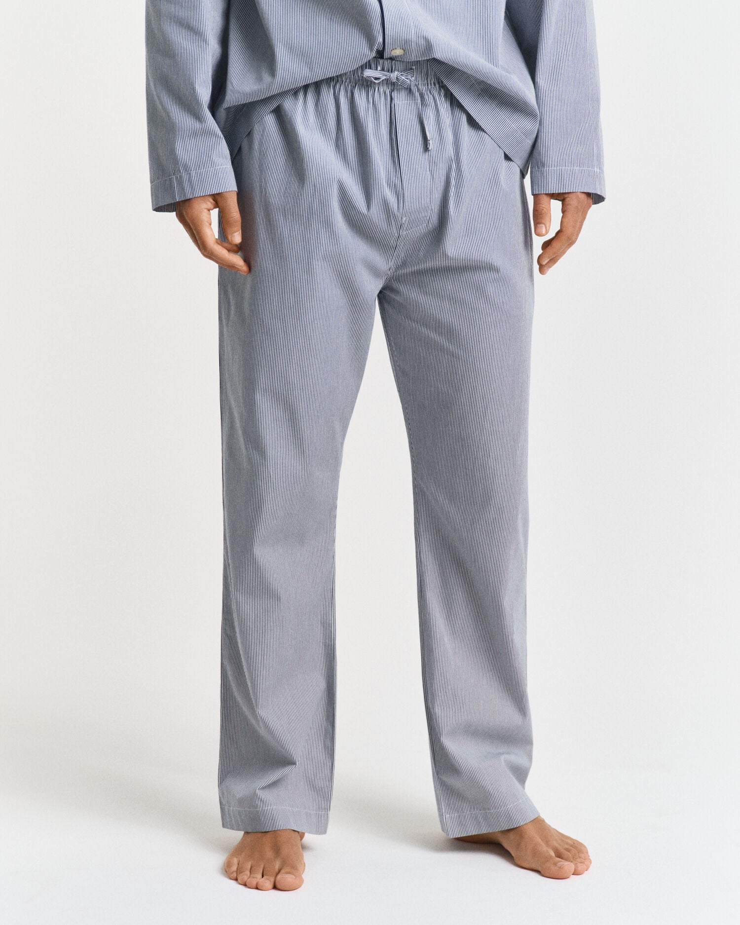 Striped Pajama Set