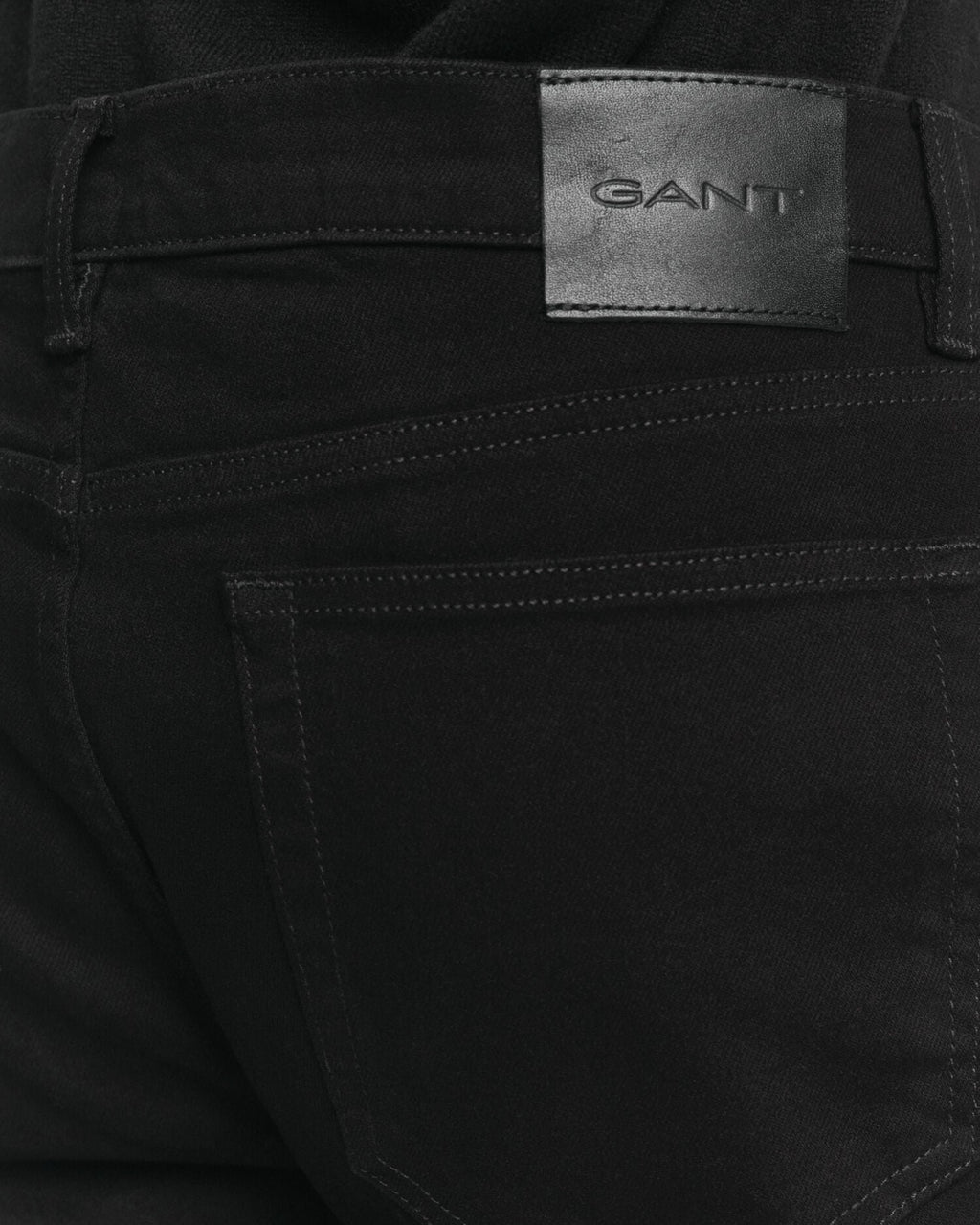Regular Fit Stay Black Jeans