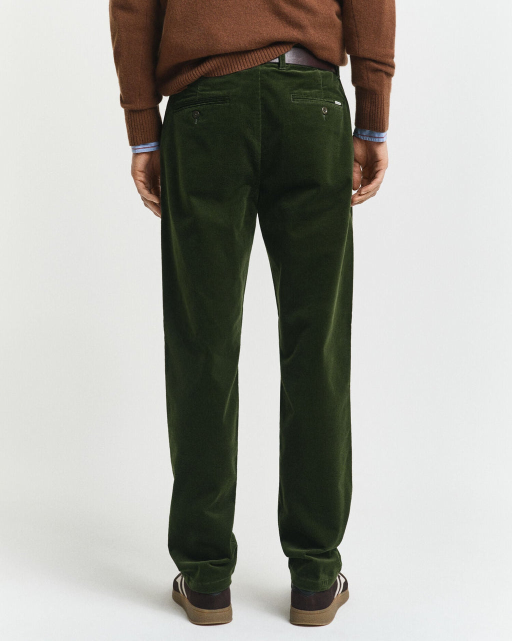 Regular Fit Corduroy Chinos
