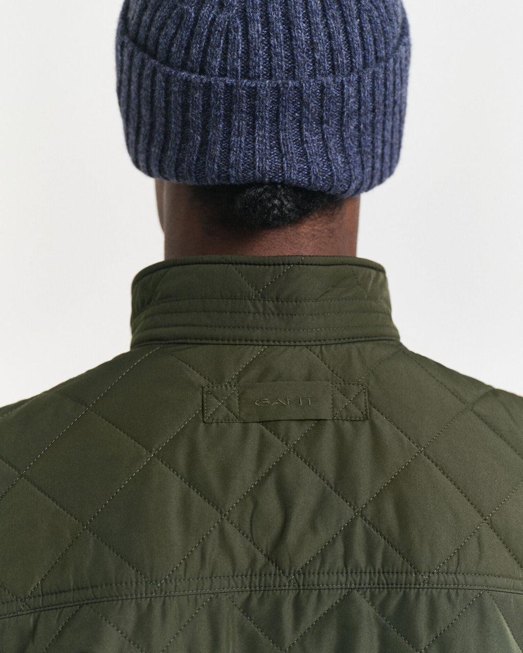 Quilted Windcheater Vest
