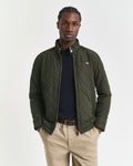 Quilted Windcheater