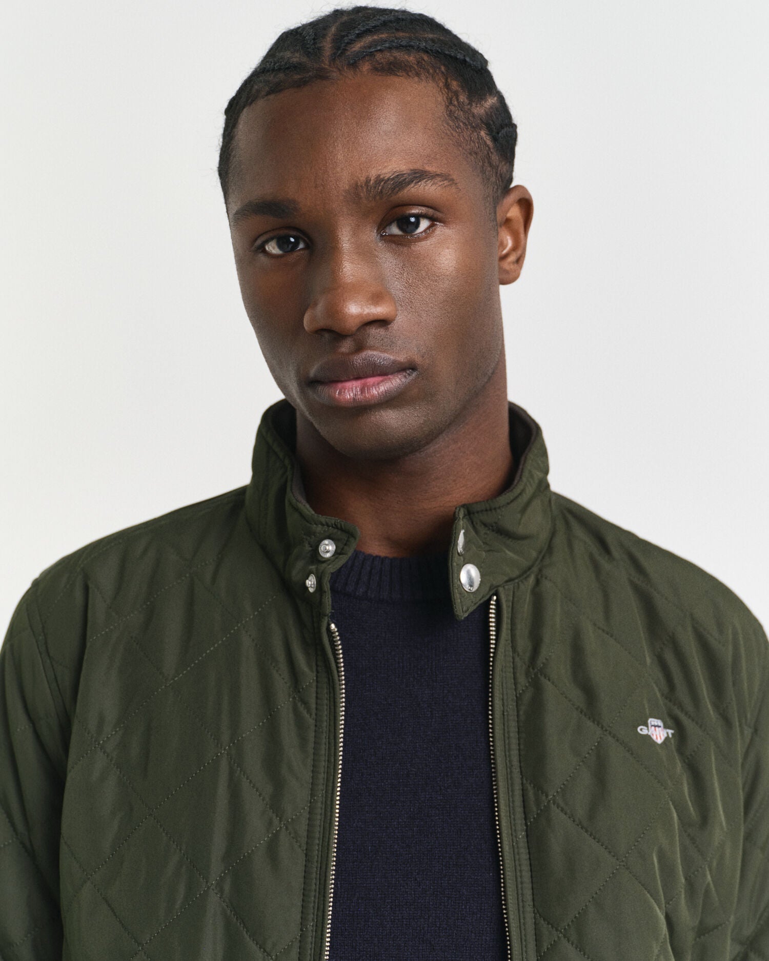 Quilted Windcheater
