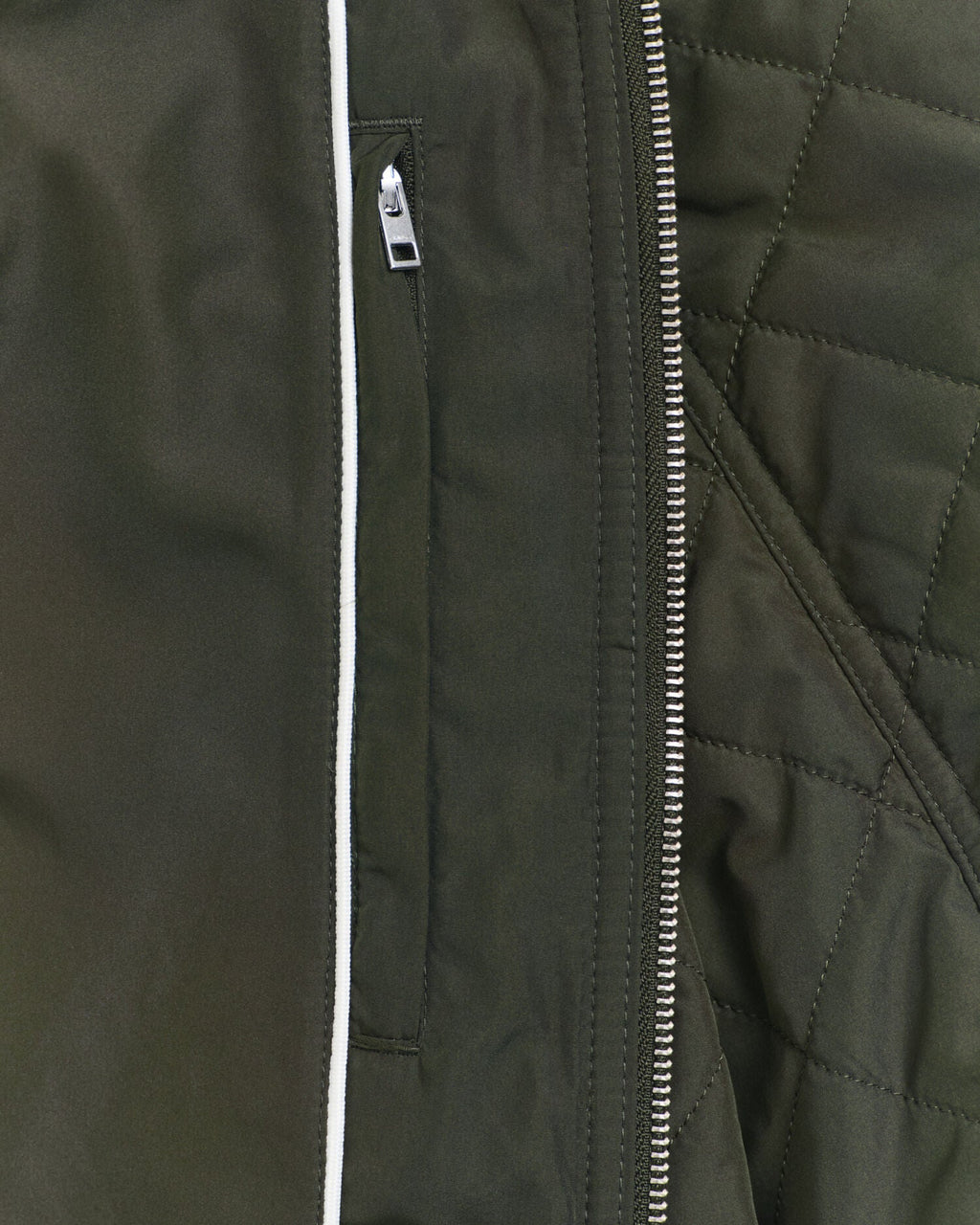 Quilted Windcheater