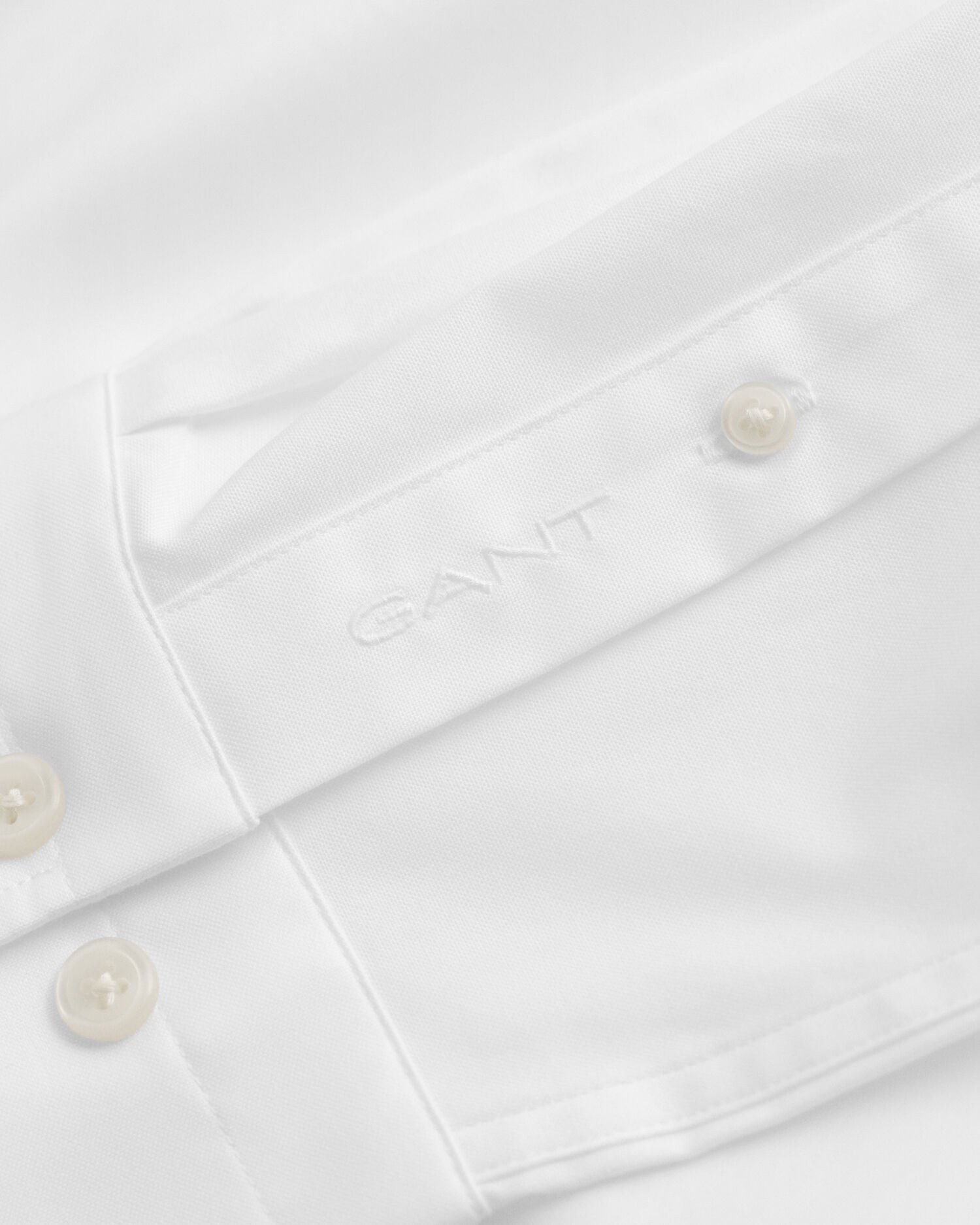 Regular Fit Pinpoint Oxford Shirt