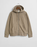 Shield Zip Hoodie