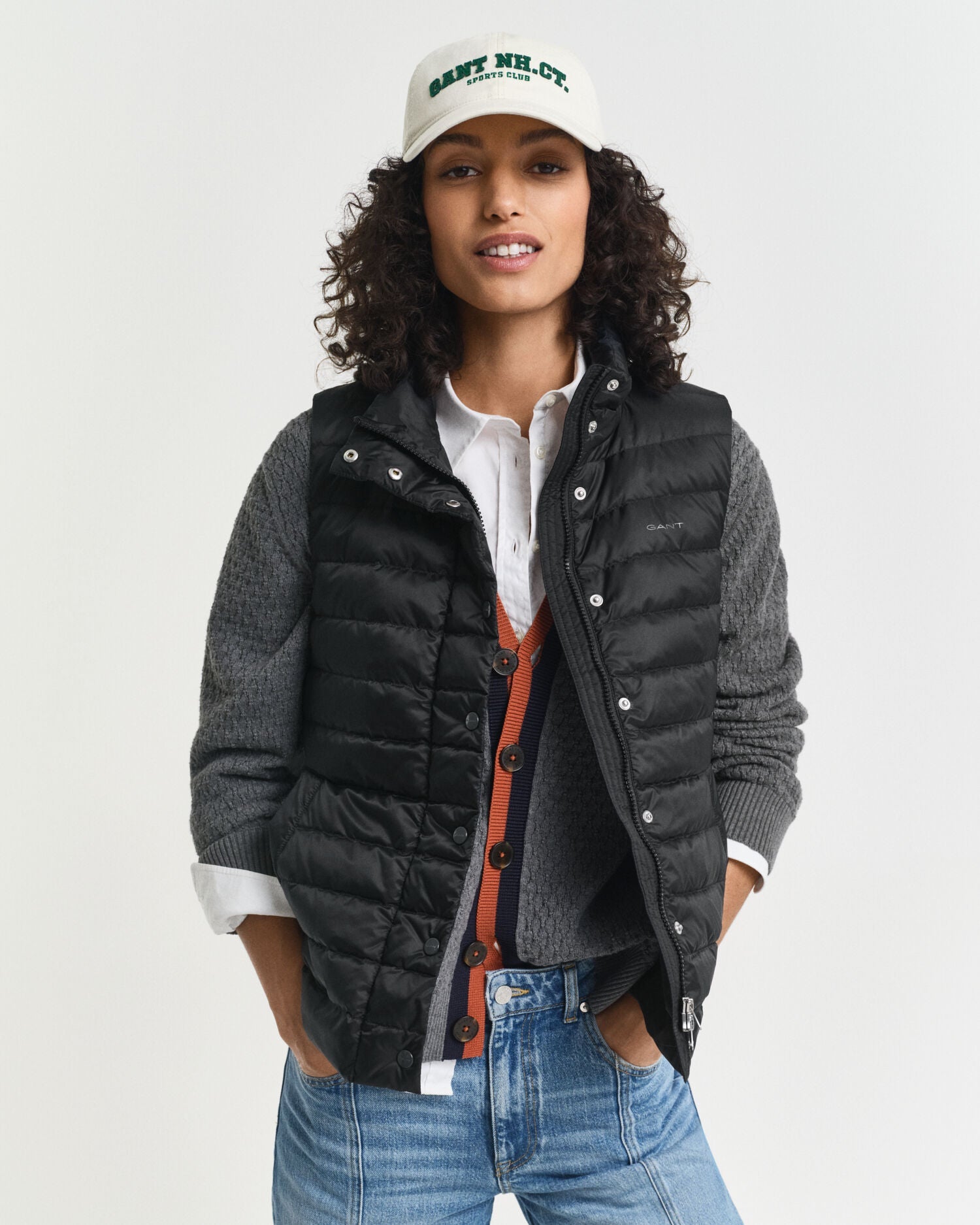 Light Down Vest
